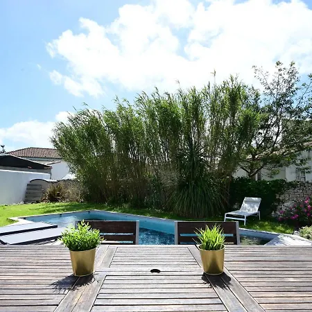 Maison Sainte-marie-de-ré, 6 Pièces, 9 Personnes - Fr-1-258-118 Sainte-Marie-de-Ré