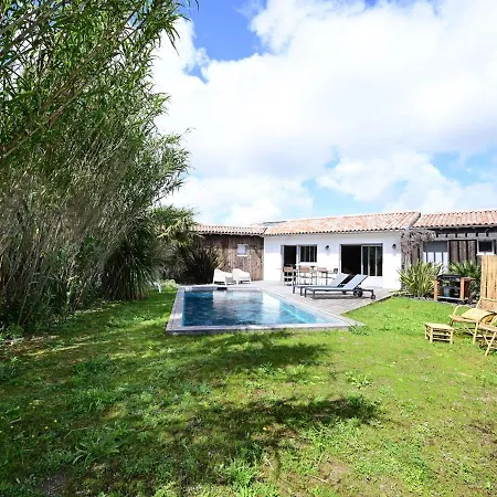 Villa Maison Sainte-marie-de-ré, 6 Pièces, 9 Personnes - Fr-1-258-118 Sainte-Marie-de-Ré