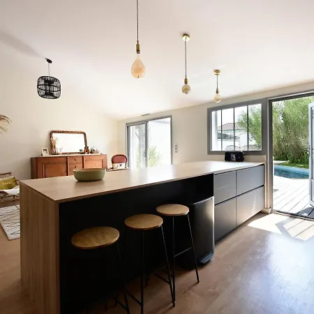 Maison Sainte-marie-de-ré, 6 Pièces, 9 Personnes - Fr-1-258-118 Sainte-Marie-de-Ré