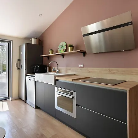 Maison Sainte-marie-de-ré, 6 Pièces, 9 Personnes - Fr-1-258-118 Villa *