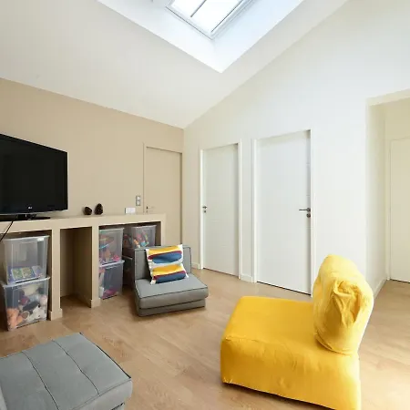 Maison Sainte-marie-de-ré, 6 Pièces, 9 Personnes - Fr-1-258-118 Villa *