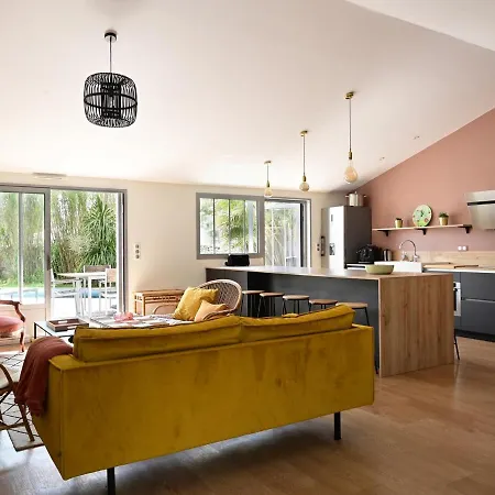 Maison Sainte-marie-de-ré, 6 Pièces, 9 Personnes - Fr-1-258-118 Villa Sainte-Marie-de-Ré